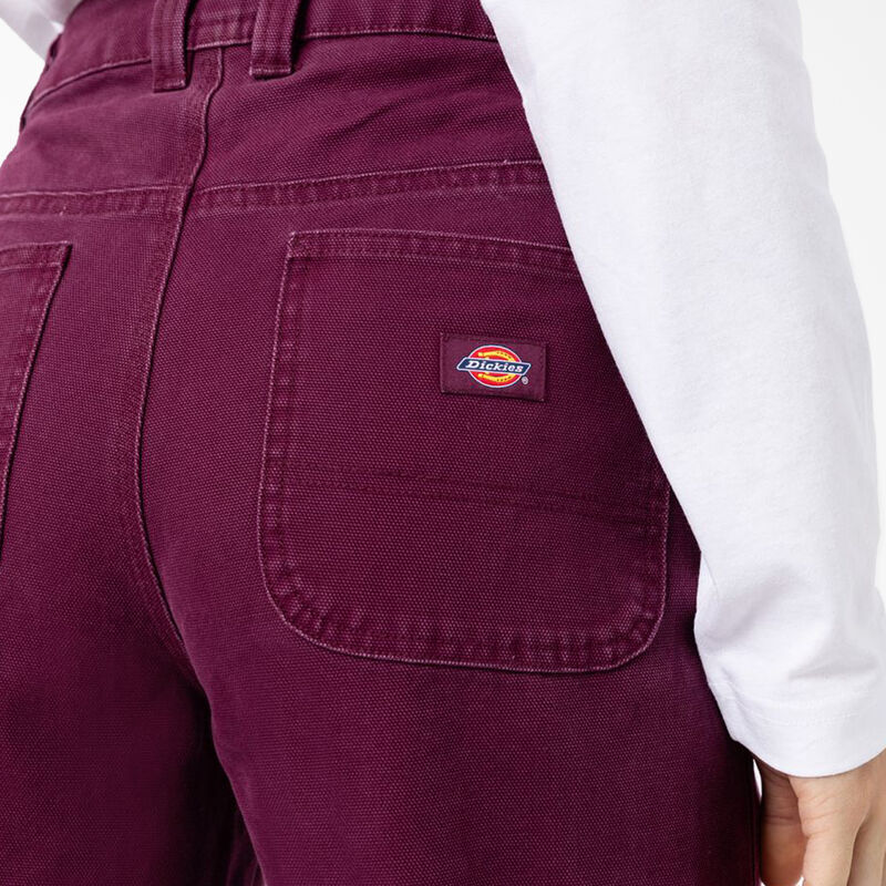 Dickies Regular Fit Duck Pants Regular ID-YLw9zkiJ
