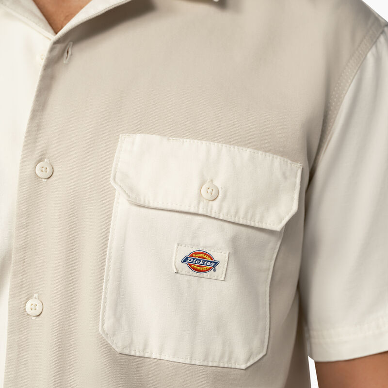 Dickies Eddyville Short Sleeve Work Shirt Assorted Colors ID-Yh7OnEmK