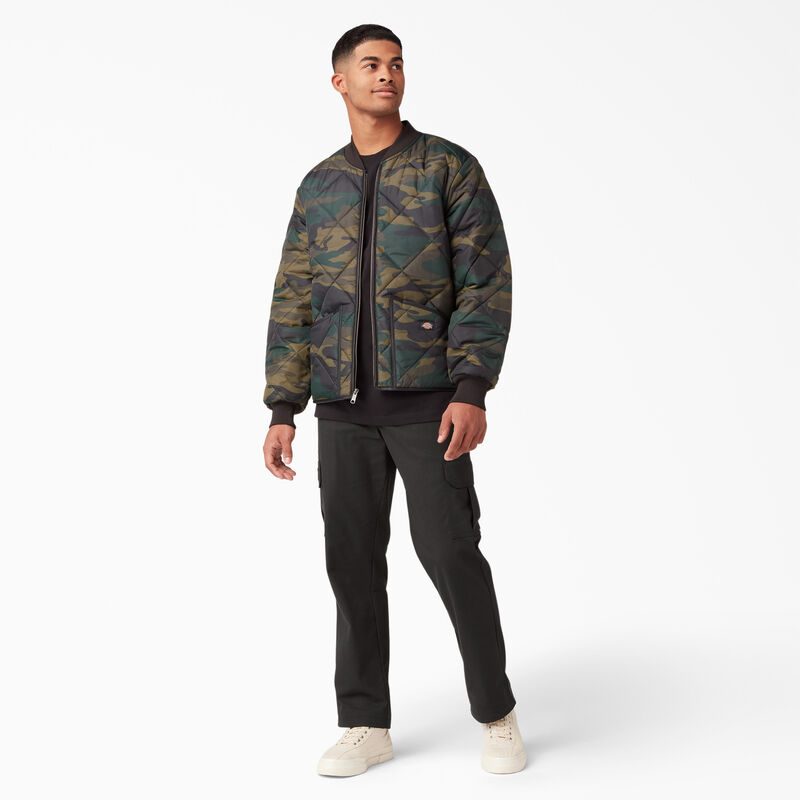 Dickies FLEX Regular Fit Cargo Pants Black ID-YjGUOqMN