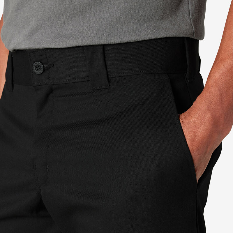 Dickies FLEX Regular Fit Cargo Pants Black ID-YjGUOqMN