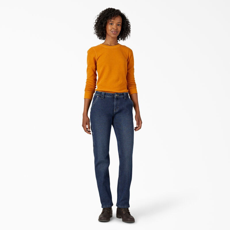 Dickies Lined Relaxed Fit Carpenter Jeans Regular ID-YqWLibgR