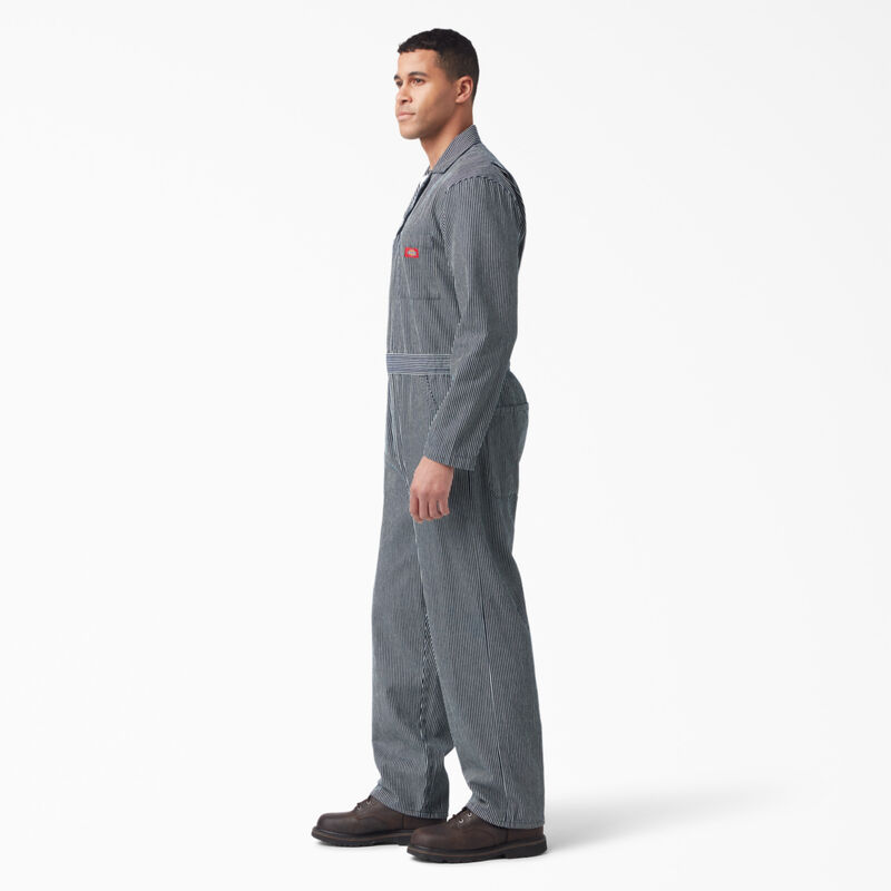 Dickies Hickory Stripe Coveralls Rinsed Hickory Stripe ID-YuXWTmwF