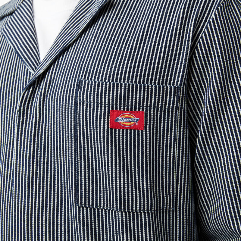 Dickies Hickory Stripe Coveralls Rinsed Hickory Stripe ID-YuXWTmwF