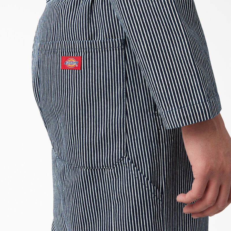 Dickies Hickory Stripe Coveralls Rinsed Hickory Stripe ID-YuXWTmwF