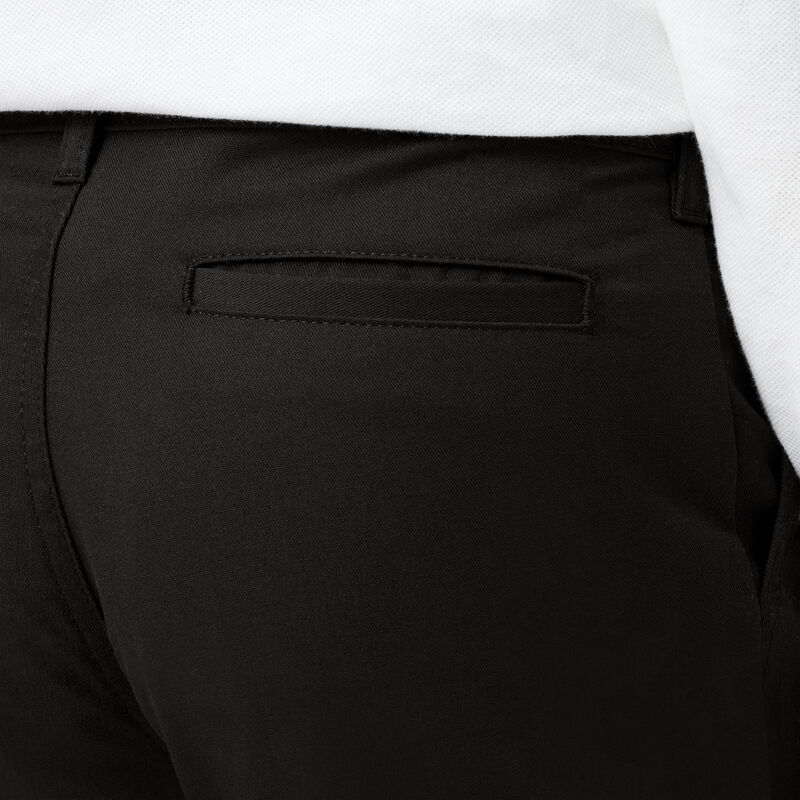 Dickies Boys' Classic Fit Pants, 8-20 Black ID-YxuFf0G5