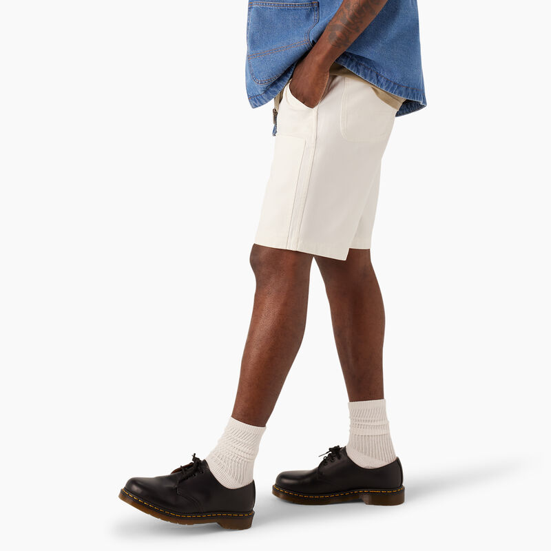 Dickies Regular Fit Duck Canvas Chap Shorts, 10