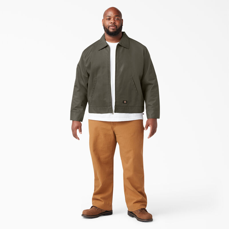 Dickies Insulated Eisenhower Jacket Regular ID-Z7vf6pWH