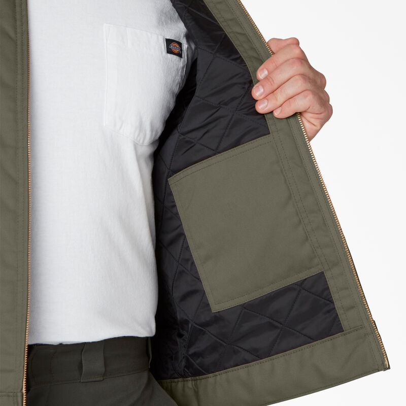Dickies Insulated Eisenhower Jacket Regular ID-Z7vf6pWH