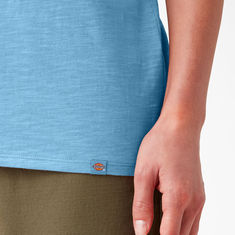 Dickies Tank Top Azure Blue ID-ZLTbBkqE