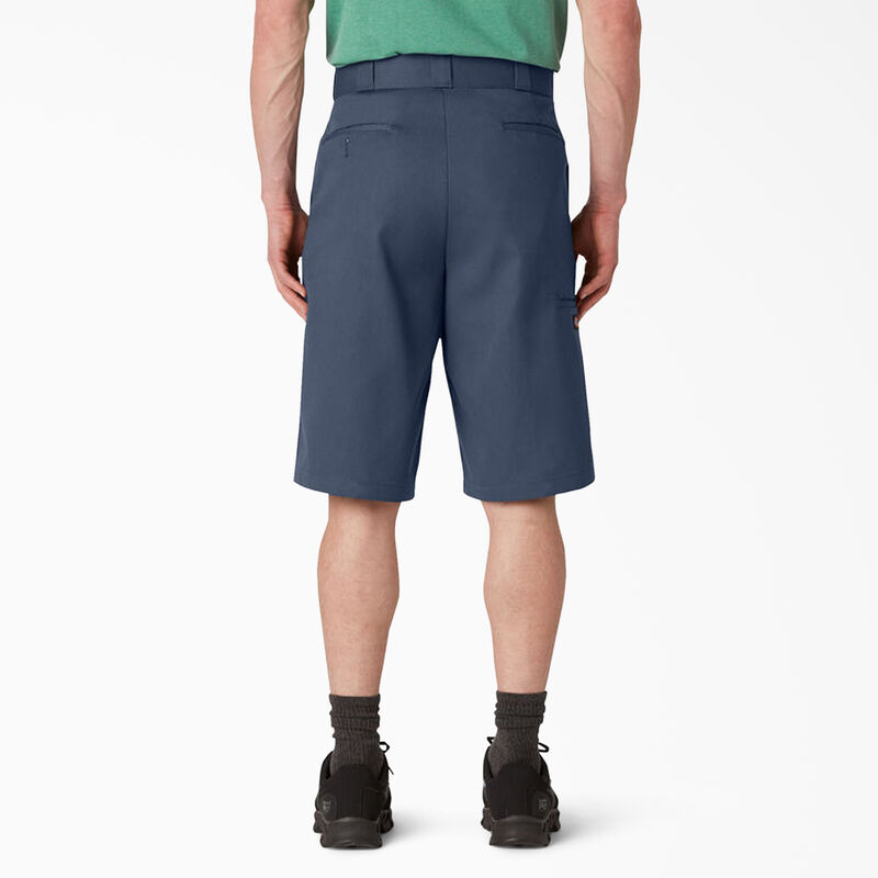 Dickies Loose Fit Flat Front Work Shorts, 13