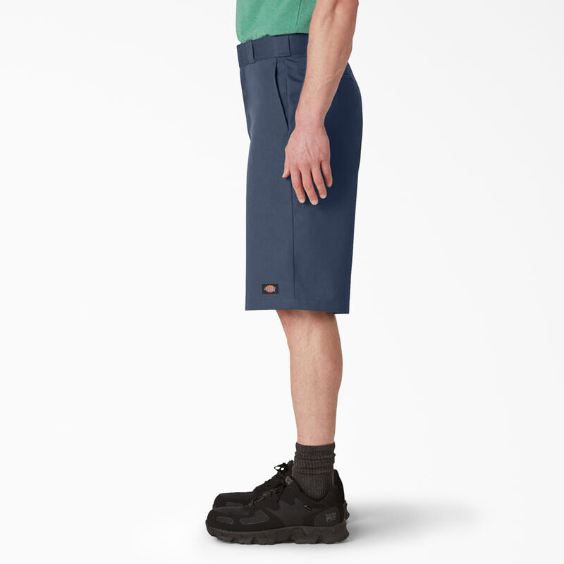 Dickies Loose Fit Flat Front Work Shorts, 13