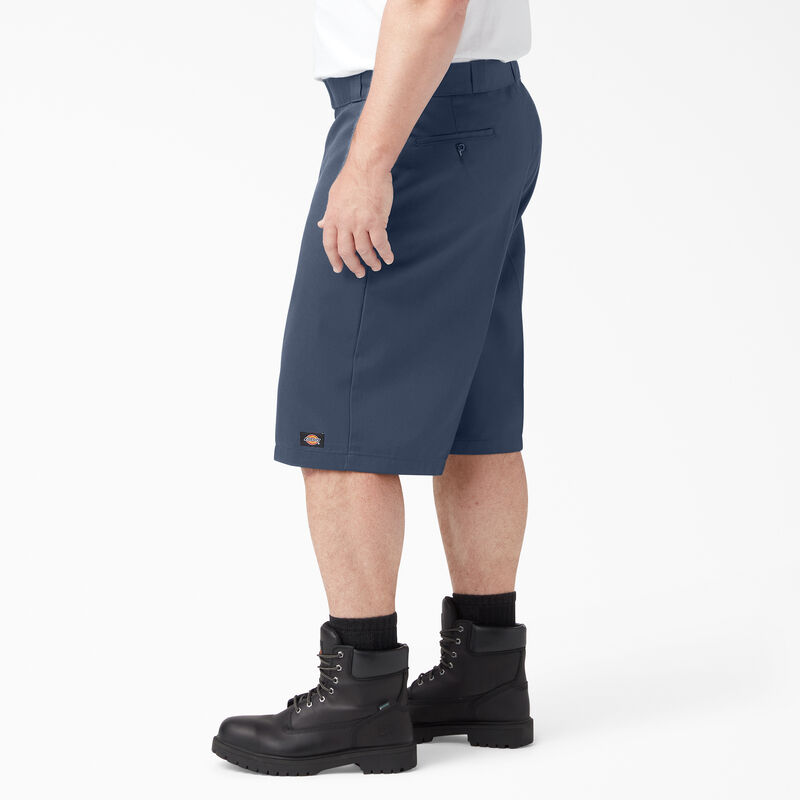 Dickies Loose Fit Flat Front Work Shorts, 13