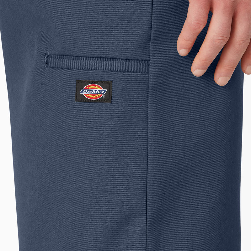 Dickies Loose Fit Flat Front Work Shorts, 13