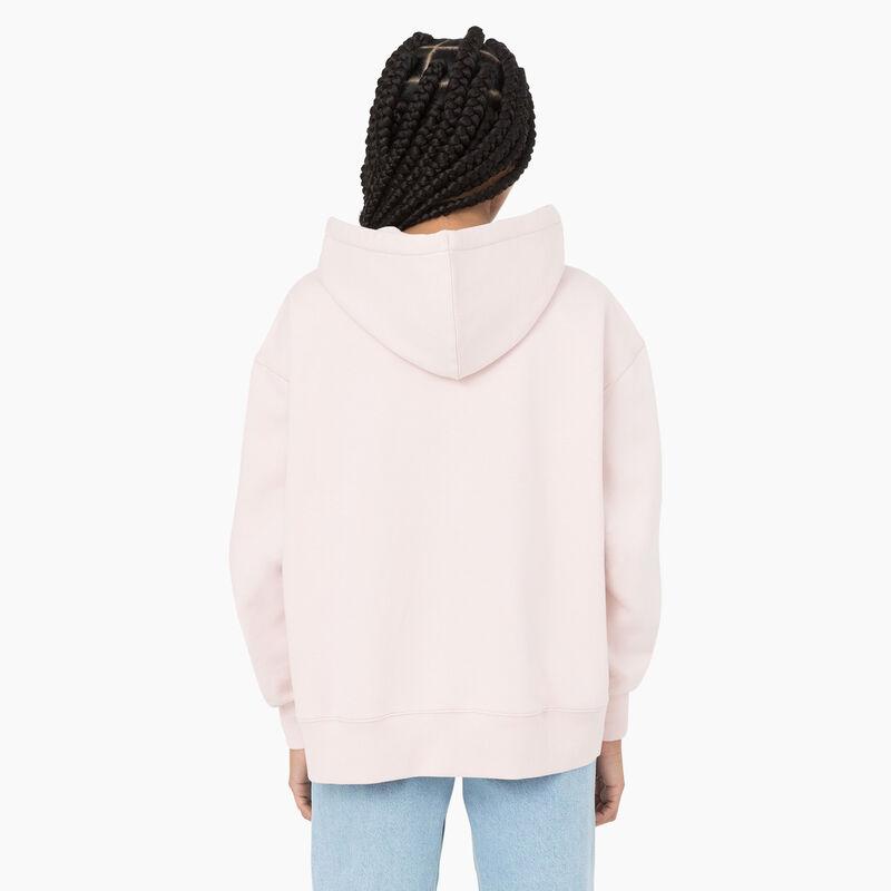 Dickies Summerdale Hoodie Peach Whip ID-ZSLtaMex