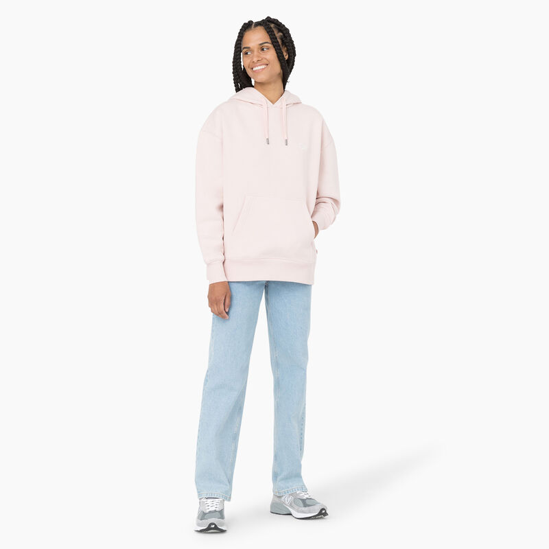Dickies Summerdale Hoodie Peach Whip ID-ZSLtaMex