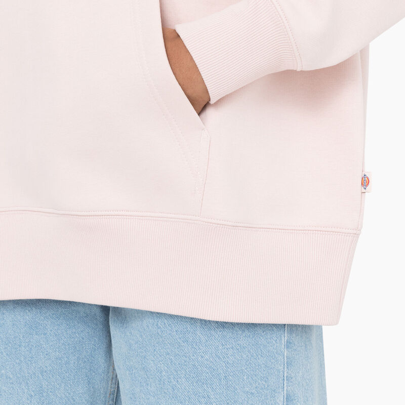 Dickies Summerdale Hoodie Peach Whip ID-ZSLtaMex