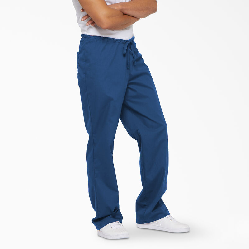 Dickies Unisex EDS Signature Scrub Pants Royal Blue ID-ZWrlXHpB