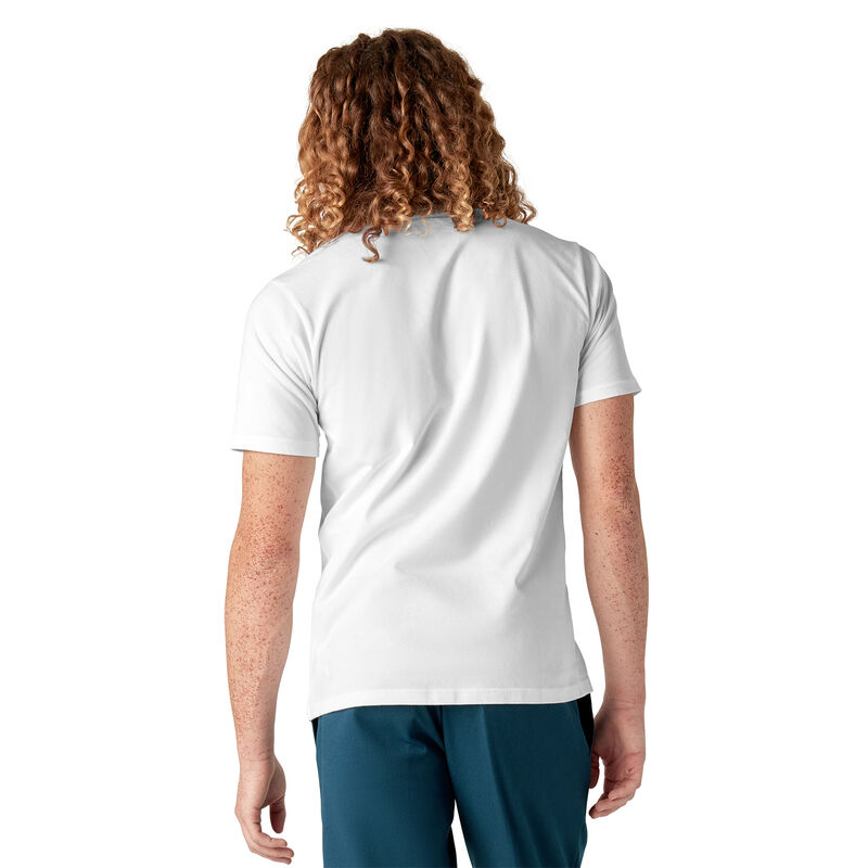 Dickies Skateboarding DIY Skate Graphic T-Shirt White ID-ZWzt5yOH