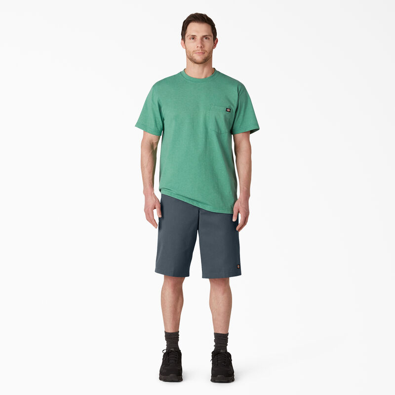 Dickies Loose Fit Flat Front Work Shorts, 13