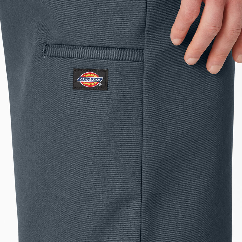 Dickies Loose Fit Flat Front Work Shorts, 13