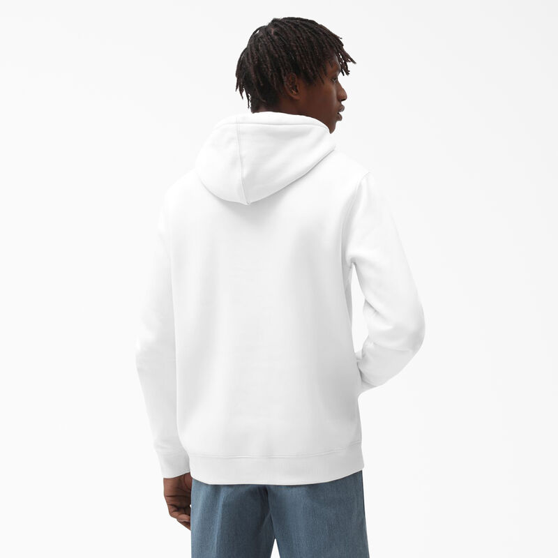 Dickies Fleece Embroidered Chest Logo Hoodie Regular ID-ZlPWaTuW