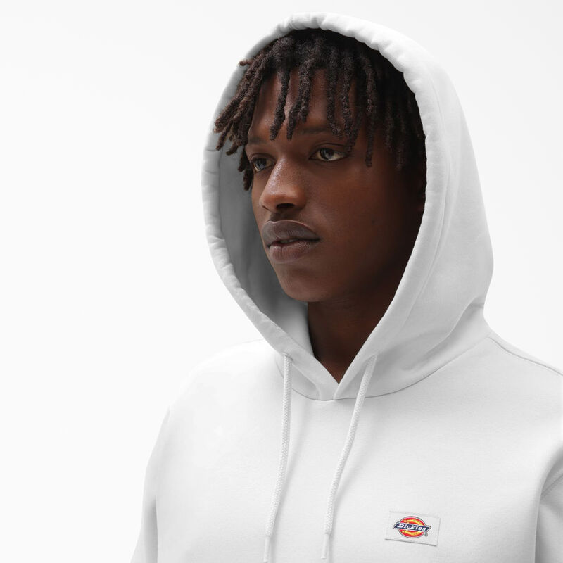 Dickies Fleece Embroidered Chest Logo Hoodie Regular ID-ZlPWaTuW