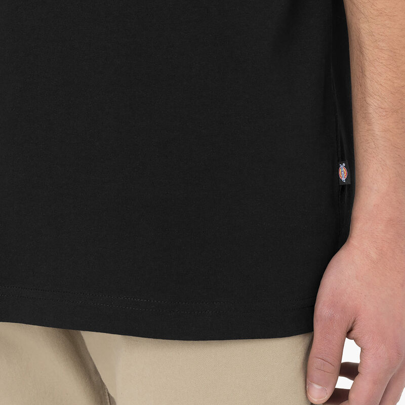 Dickies Summerdale Short Sleeve T-Shirt Black ID-ZsKcl9Uy