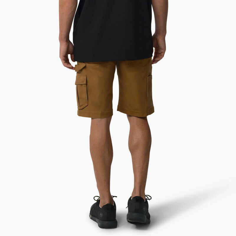 Dickies FLEX Temp-iQ Rinsed Brown Duck ID-a0TA7SQ8