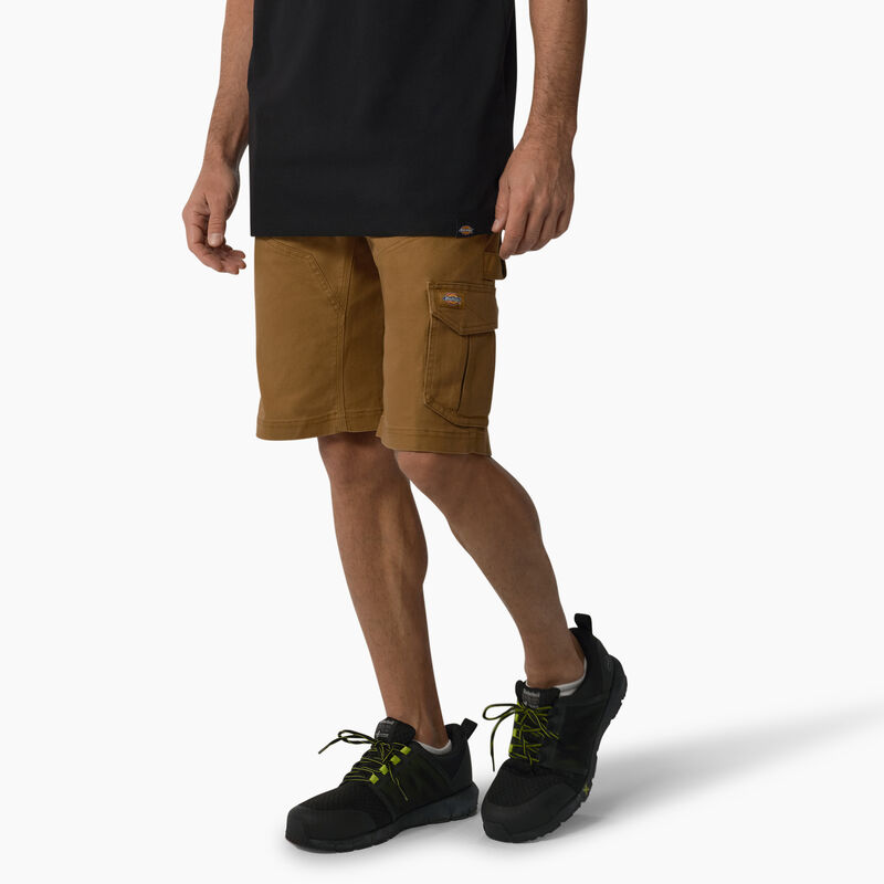 Dickies FLEX Temp-iQ Rinsed Brown Duck ID-a0TA7SQ8