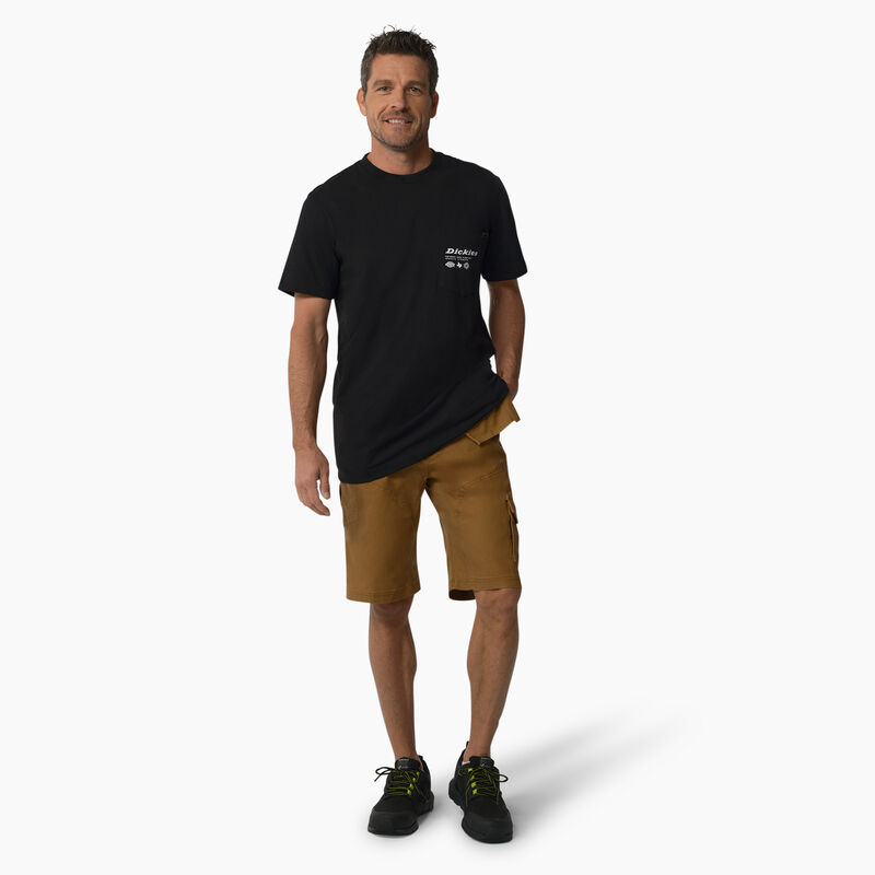 Dickies FLEX Temp-iQ Rinsed Brown Duck ID-a0TA7SQ8