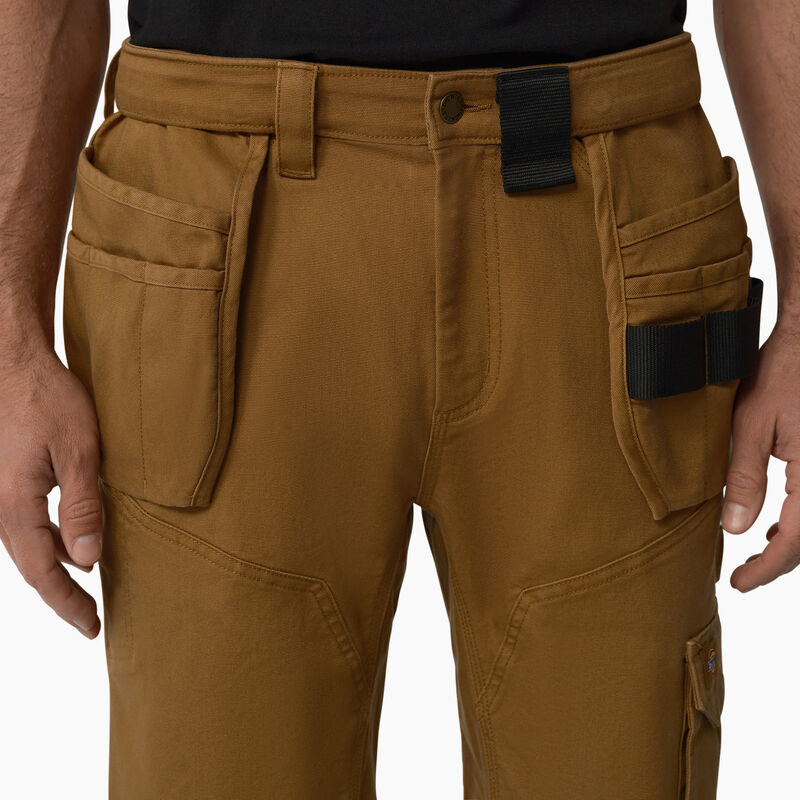 Dickies FLEX Temp-iQ Rinsed Brown Duck ID-a0TA7SQ8