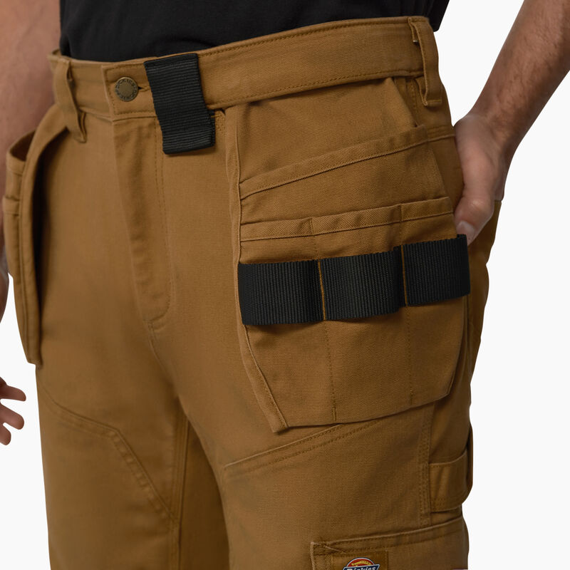 Dickies FLEX Temp-iQ Rinsed Brown Duck ID-a0TA7SQ8