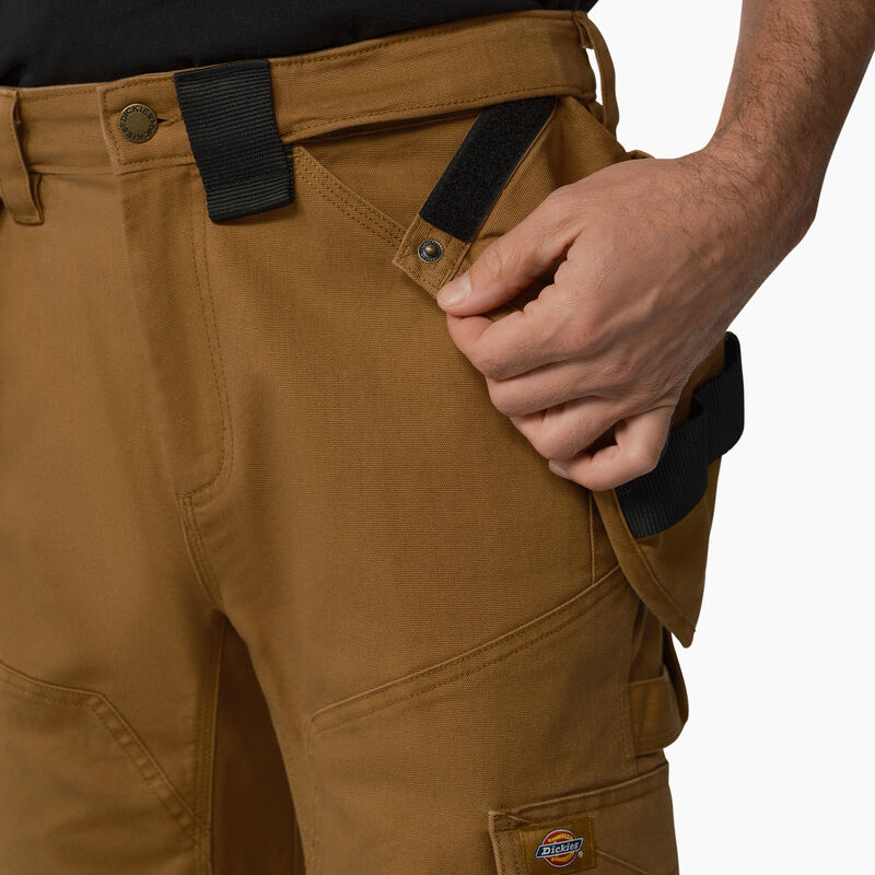 Dickies FLEX Temp-iQ Rinsed Brown Duck ID-a0TA7SQ8