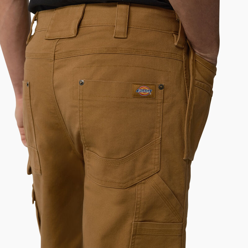 Dickies FLEX Temp-iQ Rinsed Brown Duck ID-a0TA7SQ8