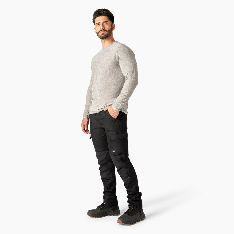 Dickies Temp-iQ Rinsed Black ID-a5DF7XNh