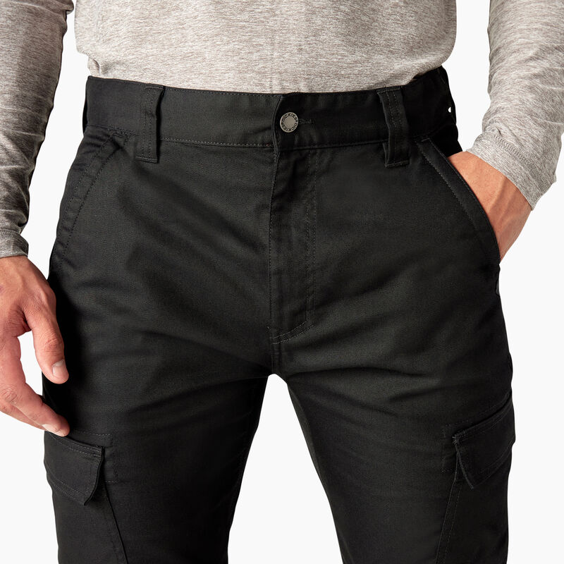 Dickies Temp-iQ Rinsed Black ID-a5DF7XNh