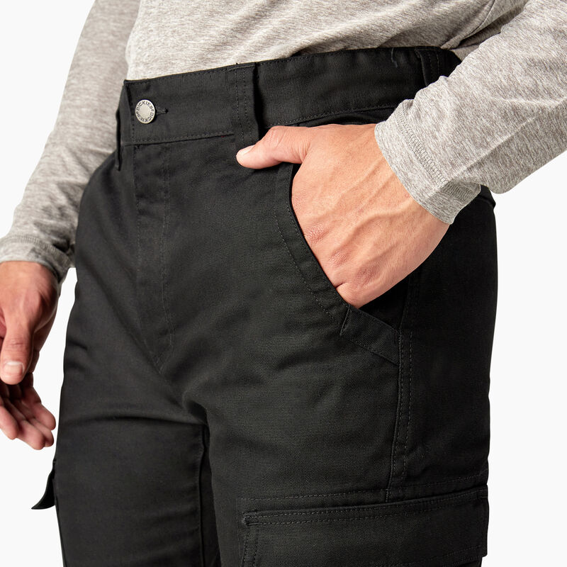 Dickies Temp-iQ Rinsed Black ID-a5DF7XNh