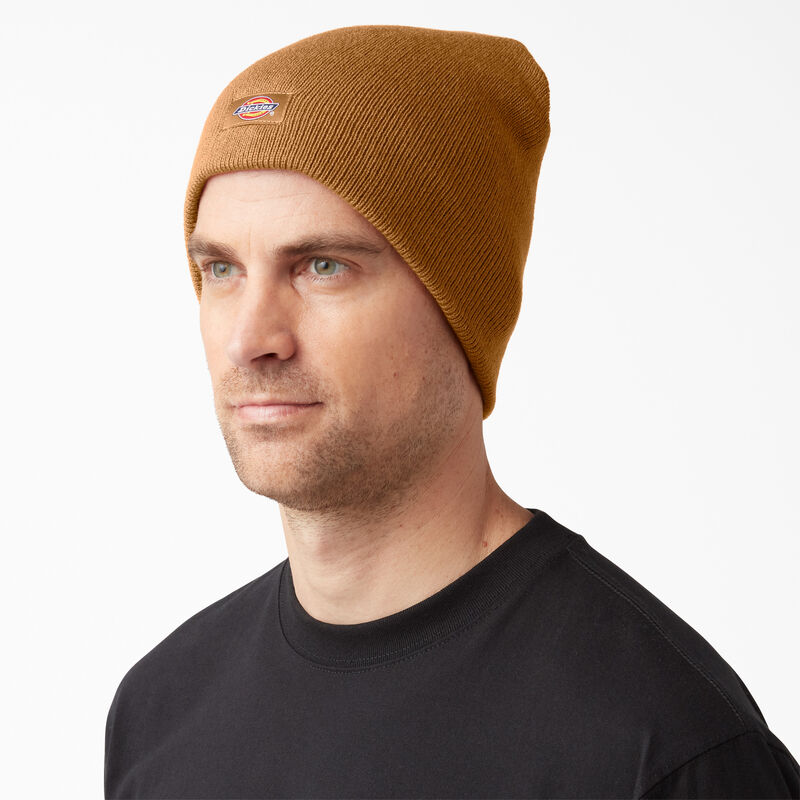 Dickies Insulated Beanie Brown Duck ID-a7m077na