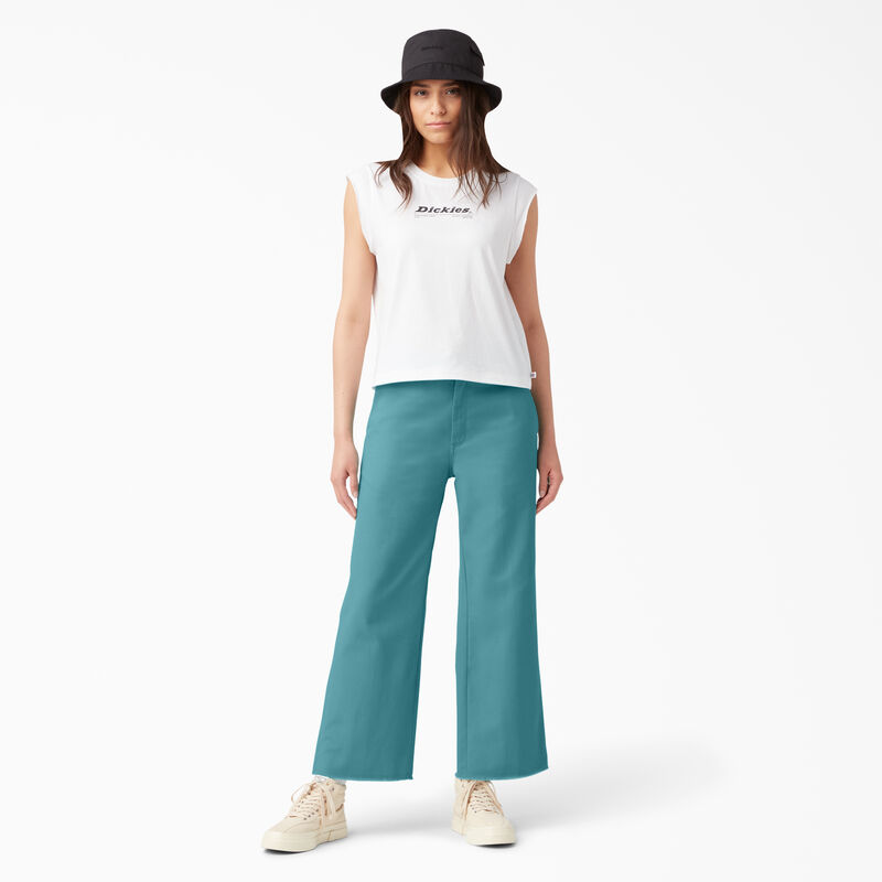 Dickies Regular Fit Cropped Pants Regular ID-aBzwsX2v