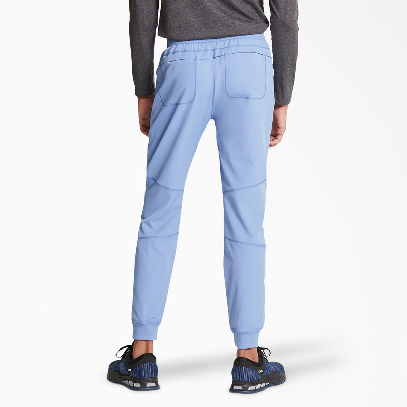Dickies Men's Dynamix Natural Rise Jogger Scrub Pants Ceil Blue ID-aHTpVDGQ