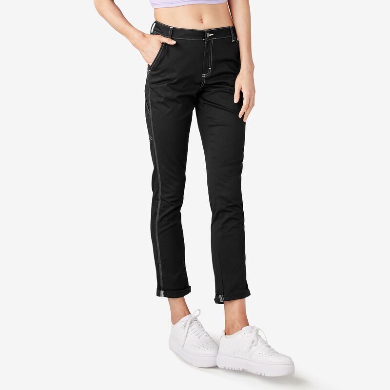 Dickies Slim Straight Fit Roll Hem Carpenter Pants Regular ID-aXwi8NDw