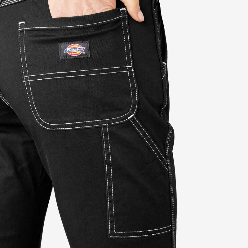 Dickies Slim Straight Fit Roll Hem Carpenter Pants Regular ID-aXwi8NDw