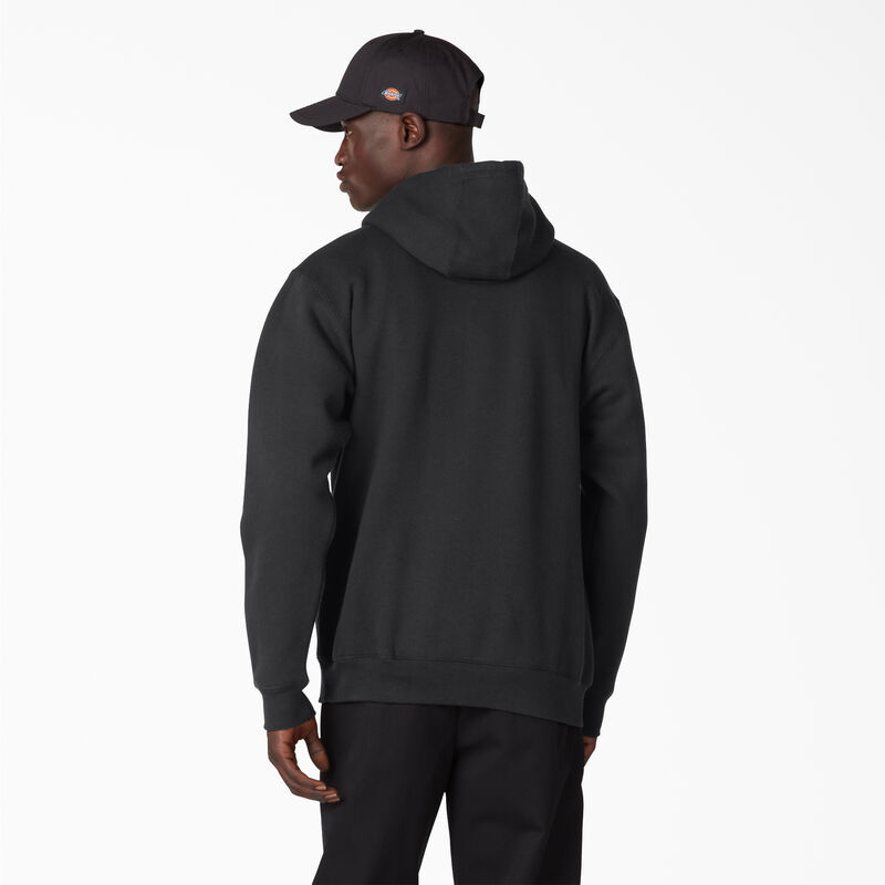 Dickies Distressed Ox Collar Graphic Hoodie Regular ID-aaWv9Ojk