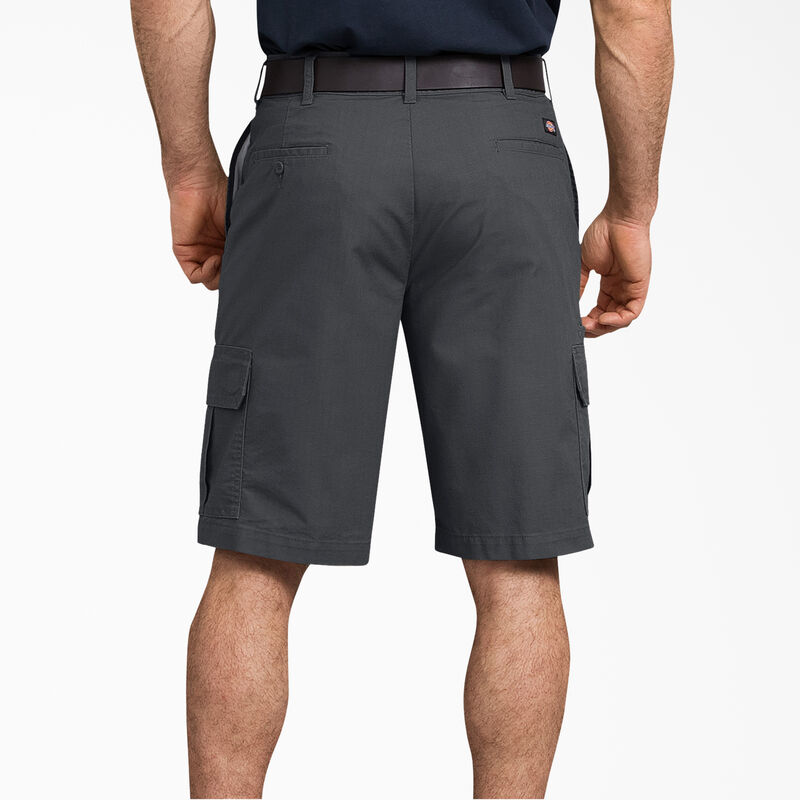 Dickies FLEX Regular Fit Ripstop Cargo Shorts, 11