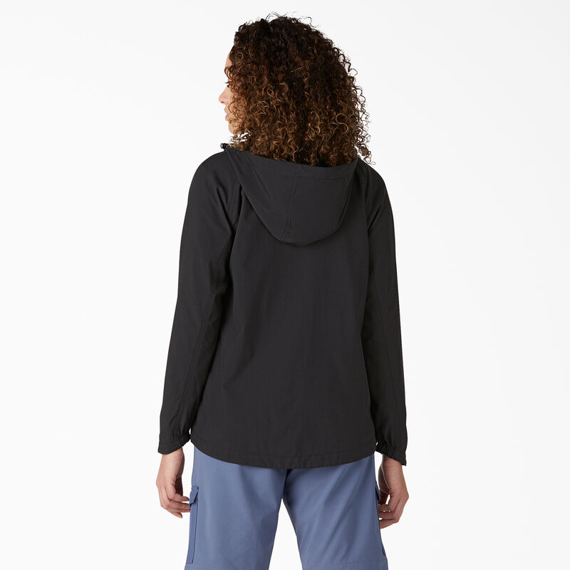 Dickies Performance Hooded Jacket Black ID-anWBlwBG