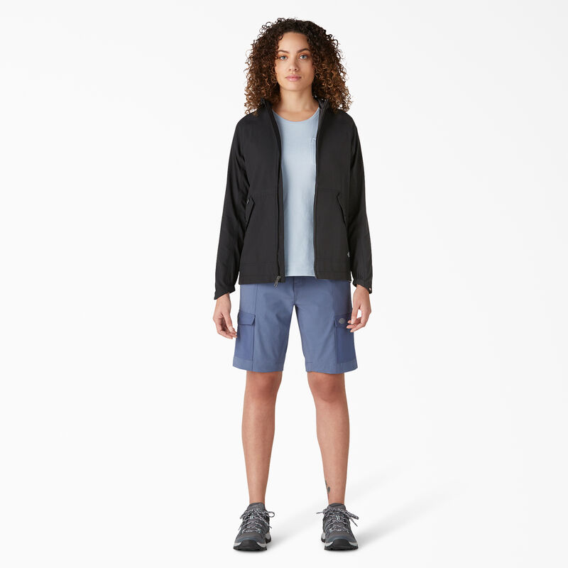 Dickies Performance Hooded Jacket Black ID-anWBlwBG