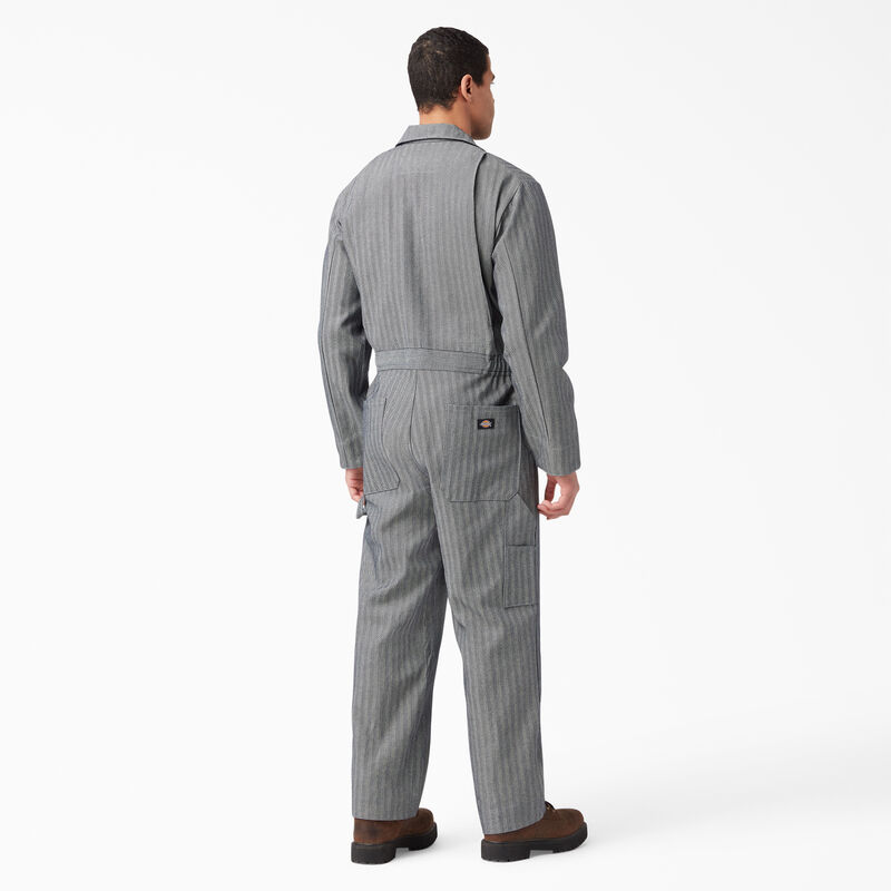 Dickies Fisher Striped Coveralls Fisher Stripe ID-b2yV1SLu