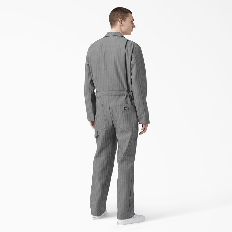 Dickies Fisher Striped Coveralls Fisher Stripe ID-b2yV1SLu