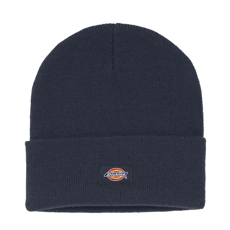 Dickies Cuffed Knit Beanie Dark Navy ID-b8B6ai3j