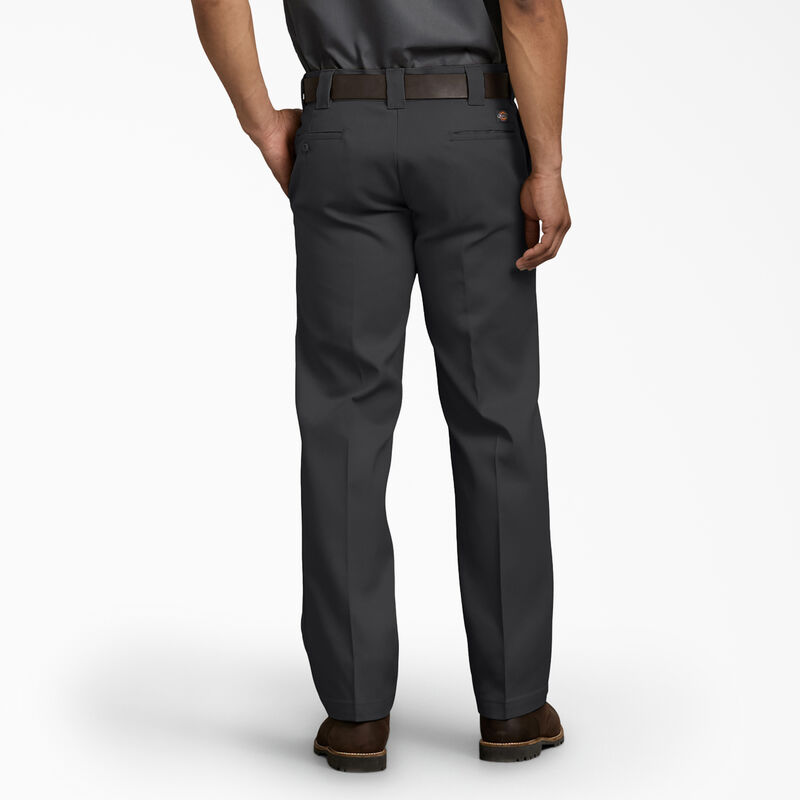 Dickies FLEX Slim Fit Work Pants Black ID-bJa9JIo6